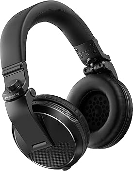 Amazon | Pioneer DJ DJヘッドホン HDJ-X5-K | DJ用ヘッドホン